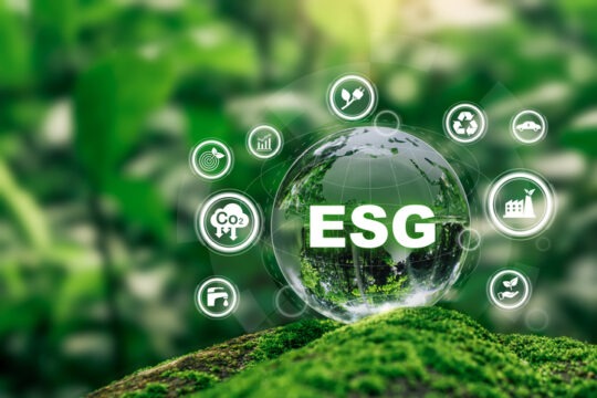 Blog ESG